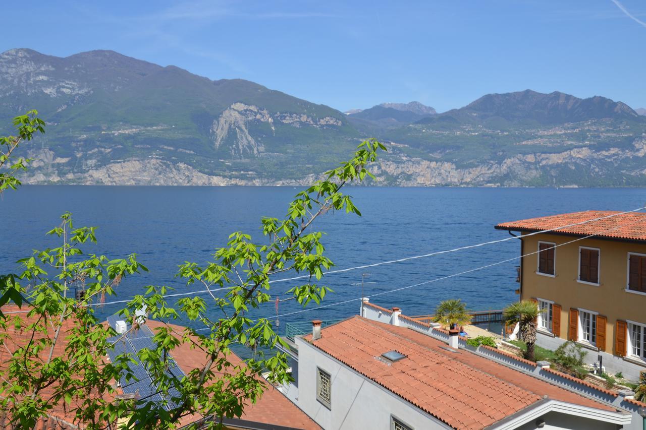 B&B La Chicca Brenzone sul Garda Esterno foto