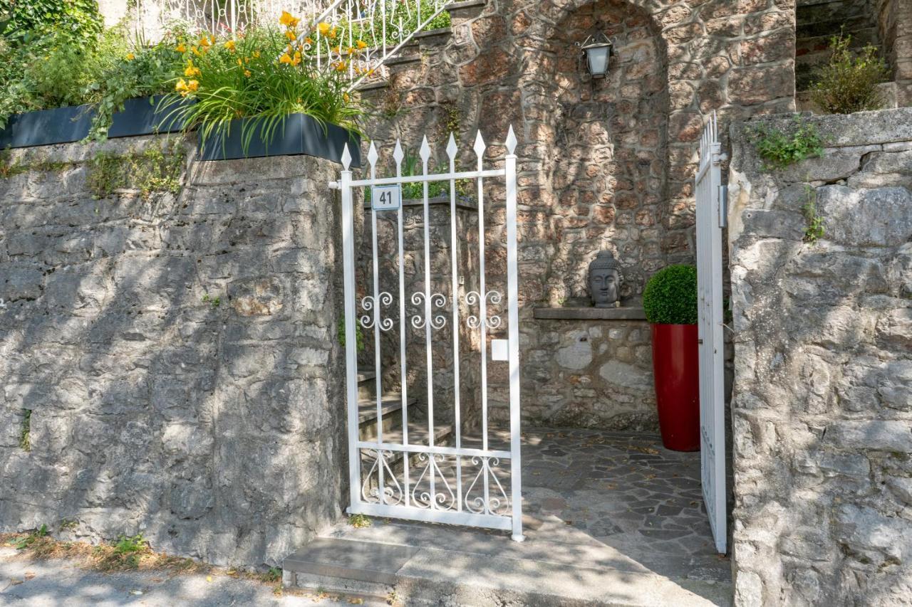 B&B La Chicca Brenzone sul Garda Esterno foto