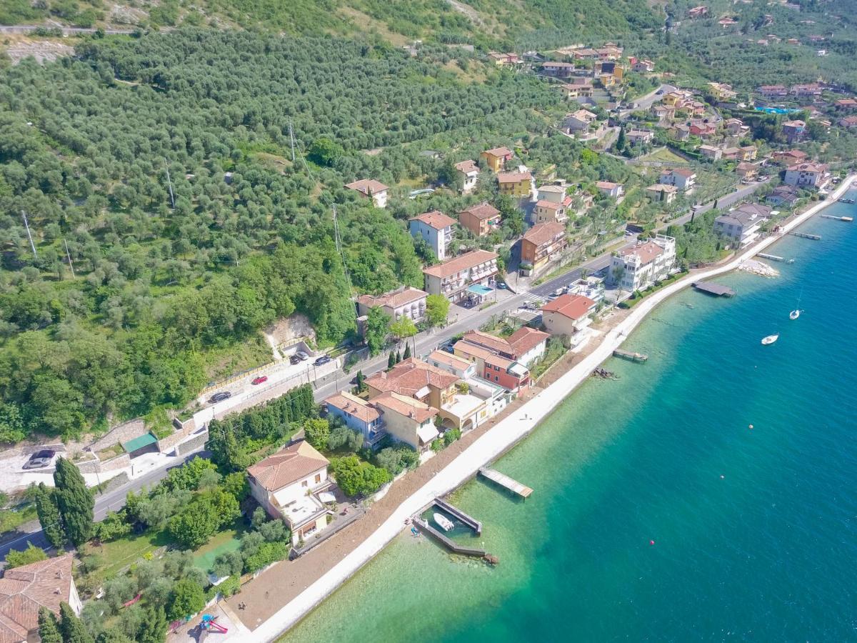 B&B La Chicca Brenzone sul Garda Esterno foto