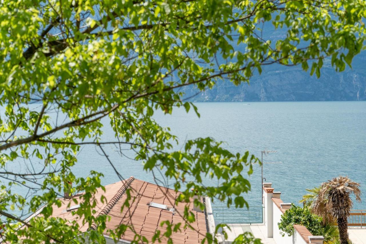 B&B La Chicca Brenzone sul Garda Esterno foto